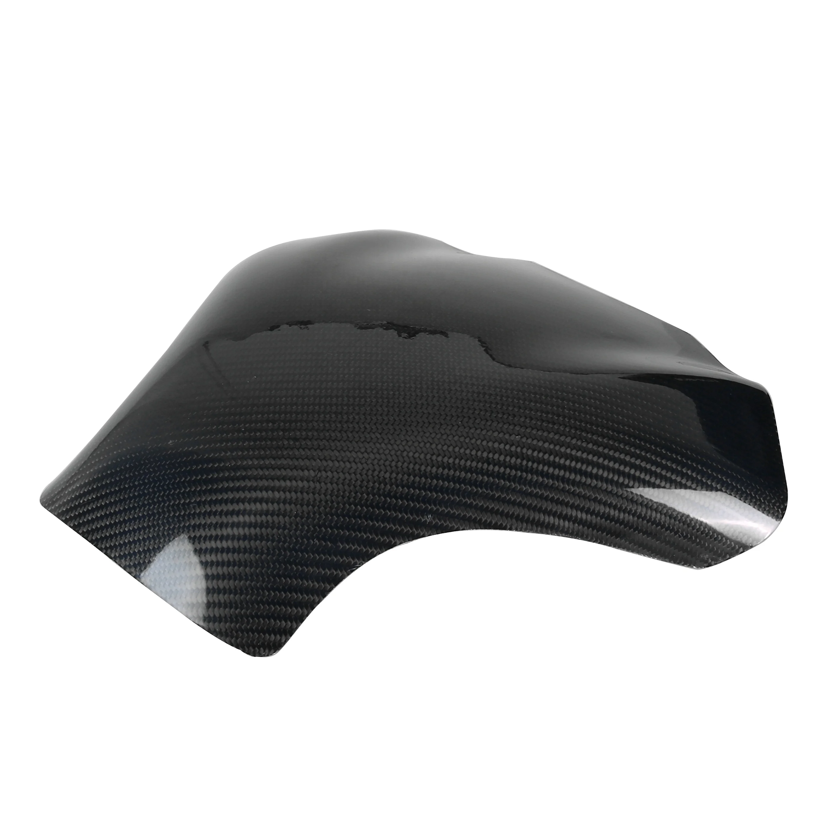 For SUZUKI HAYABUSA GSXR1300 2008-2016 Motorcycle Fuel Tank Carbon Fiber Cover Protector