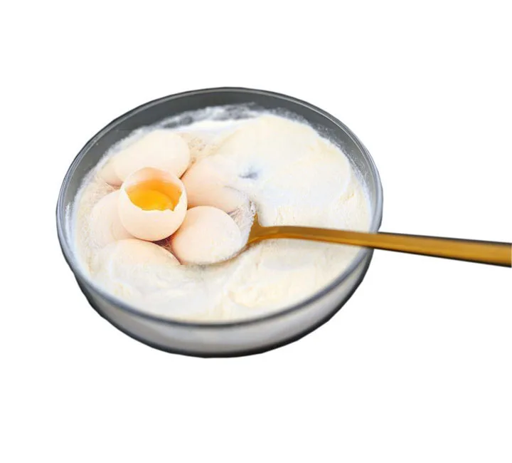 Small Molecule Healthcare Supplement Albumin Polypeptide Powder For Sleep and Immunity improvement