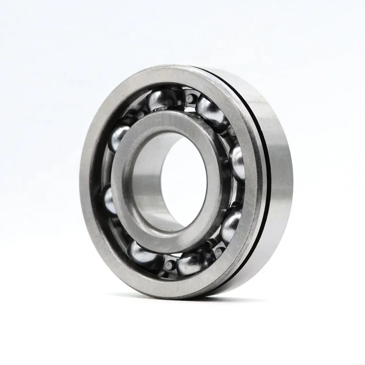 New Type High Quality Motorcycle Steering Ball Bearing Size Chart, High Speed Deep Groove Ball Bearing