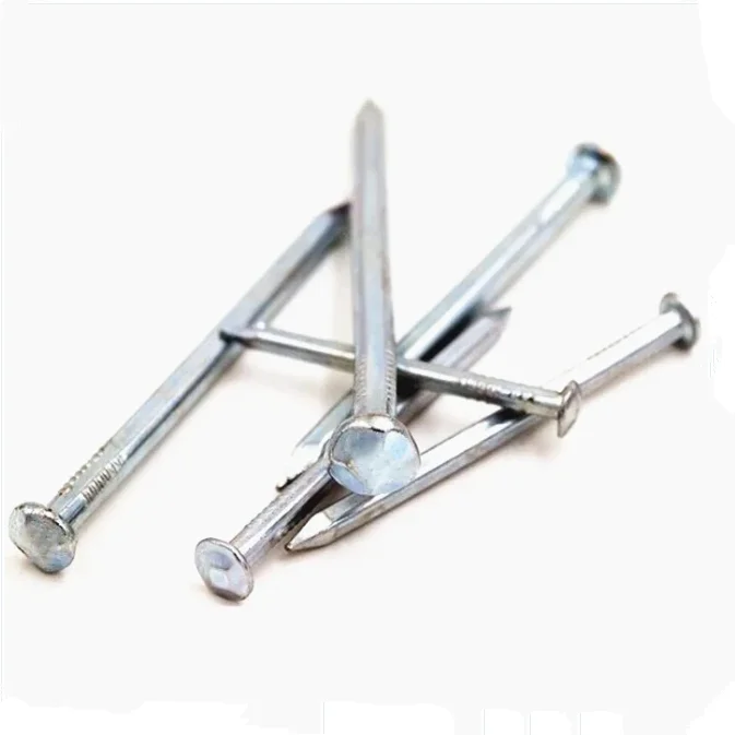 Zinc Square Boat Nail Square Boat Nail Boat HDG Ship Nails In Bulk Package 25kgs