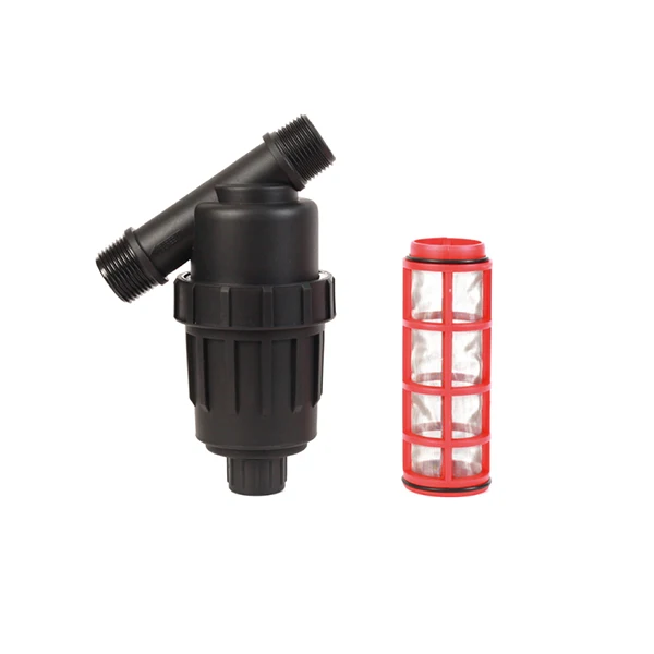 Plastic micro industry filters water air balance filters for farm garden orchards