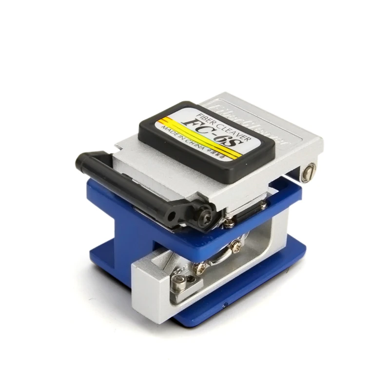 Fc-6s Fibre Optic Cable High Precision FC-6S Fiber Cable Cutting Tool Fiber Optic Cleaver