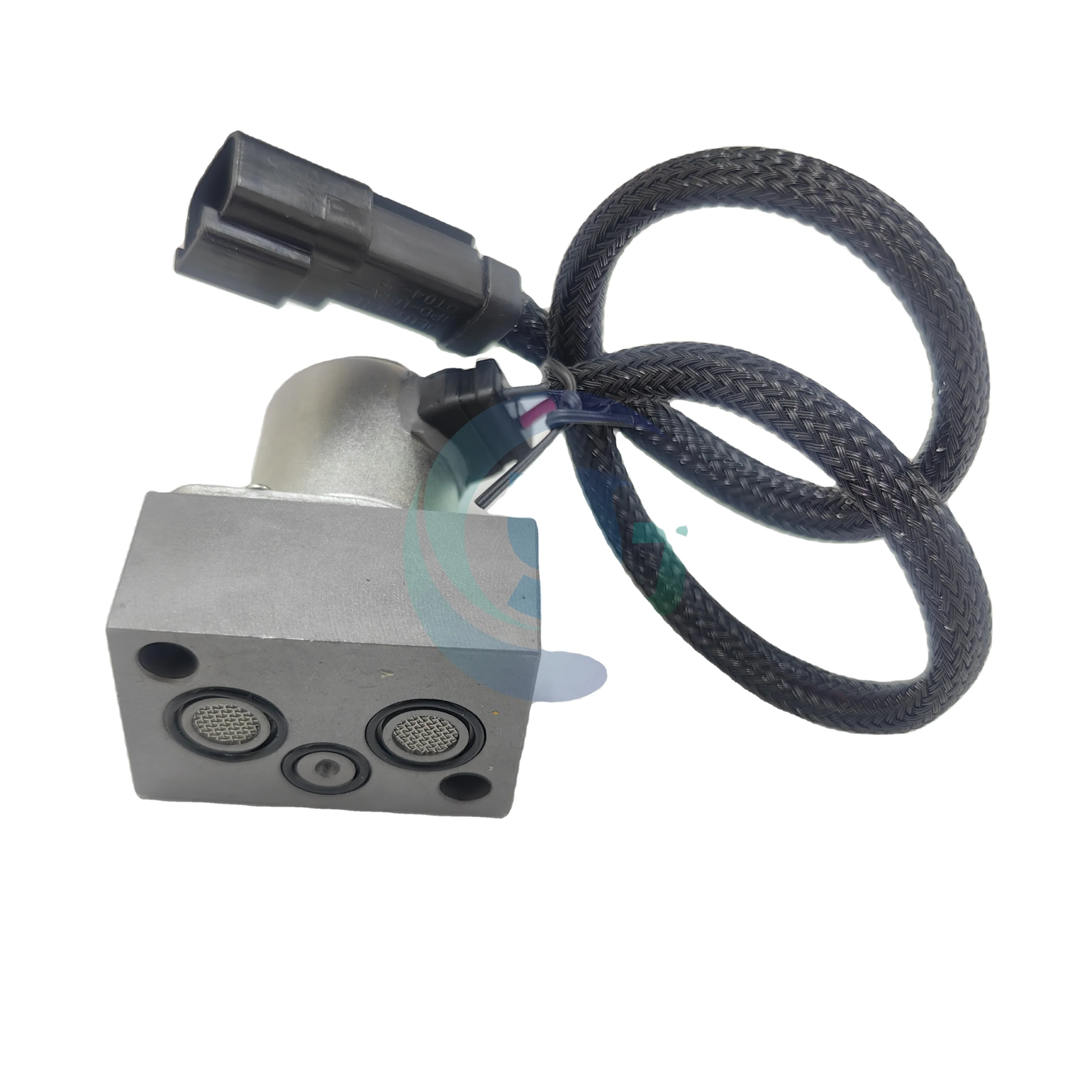Hydraulic Pump Solenoid Valve 702-21-57400 702-21-55901 7022157400 7022155901 For  PC200-7 PC200-8 PC70-8 PC60-8