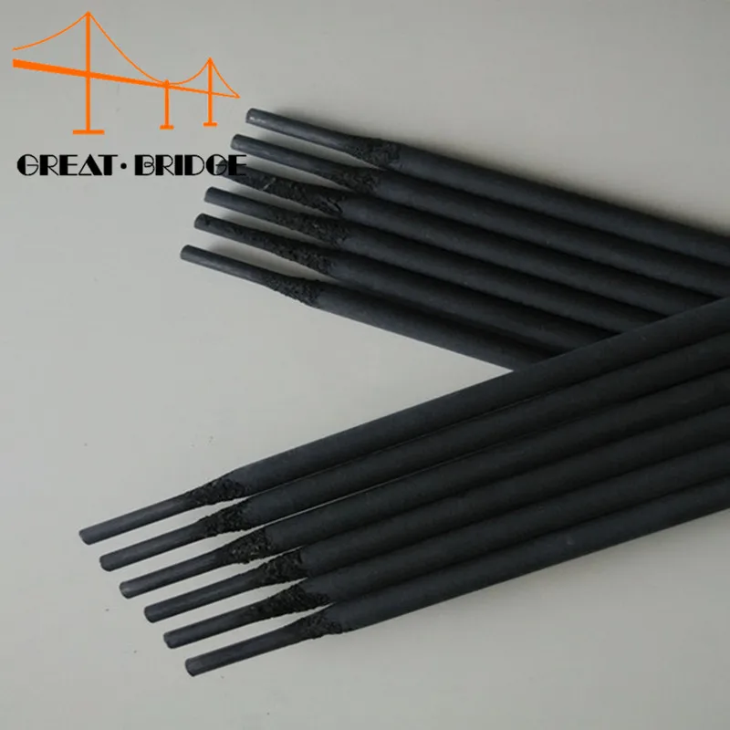 E7018 Welding Electrode OK 48.00/cast Iron Welding Rod Price
