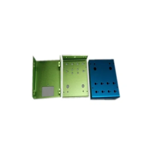 High Quality Custom Made Sheet Metal Forming Aluminum Junction Box Sheet Metal Fabrication