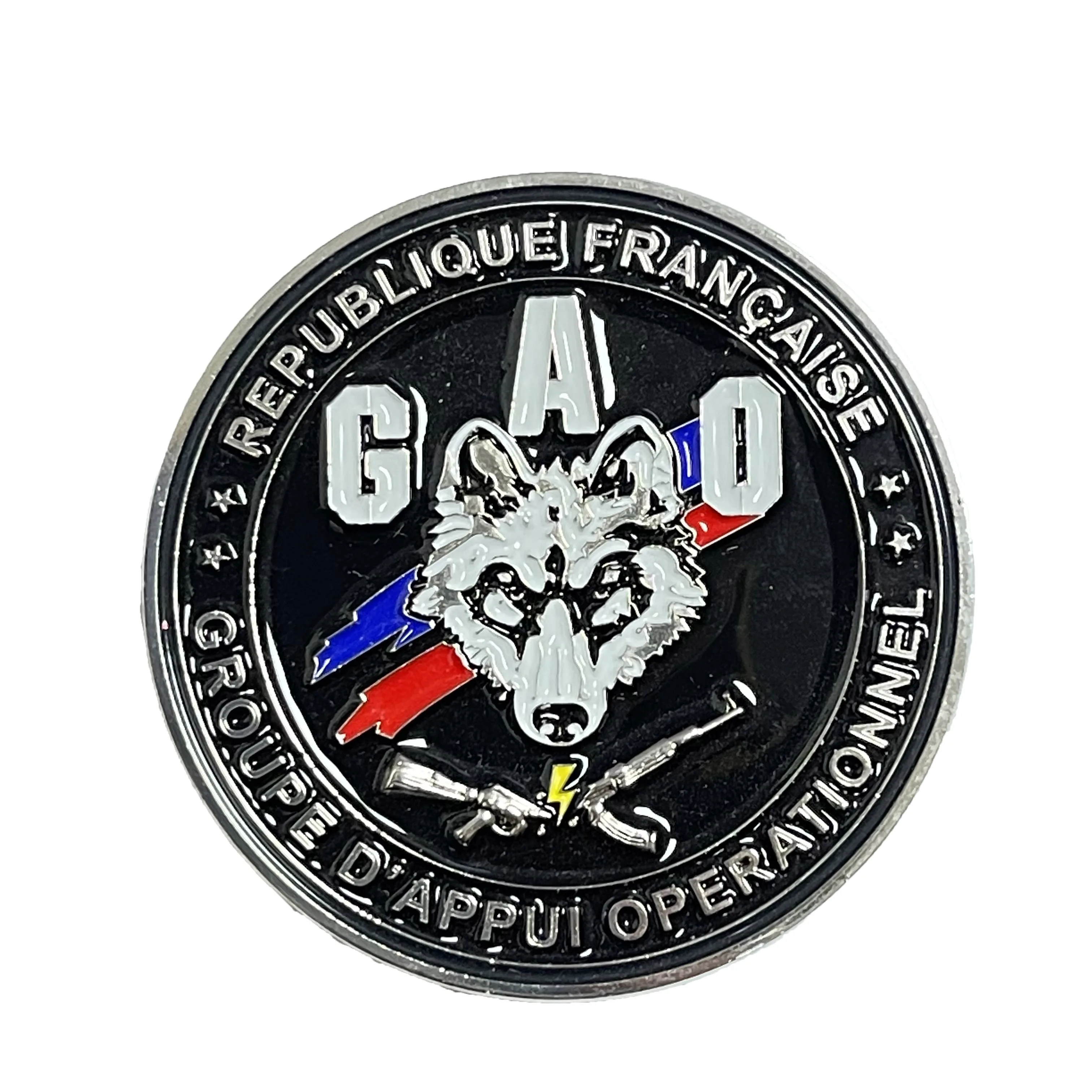 2022 new arrival crafts custom police challenge coin challenge coins military