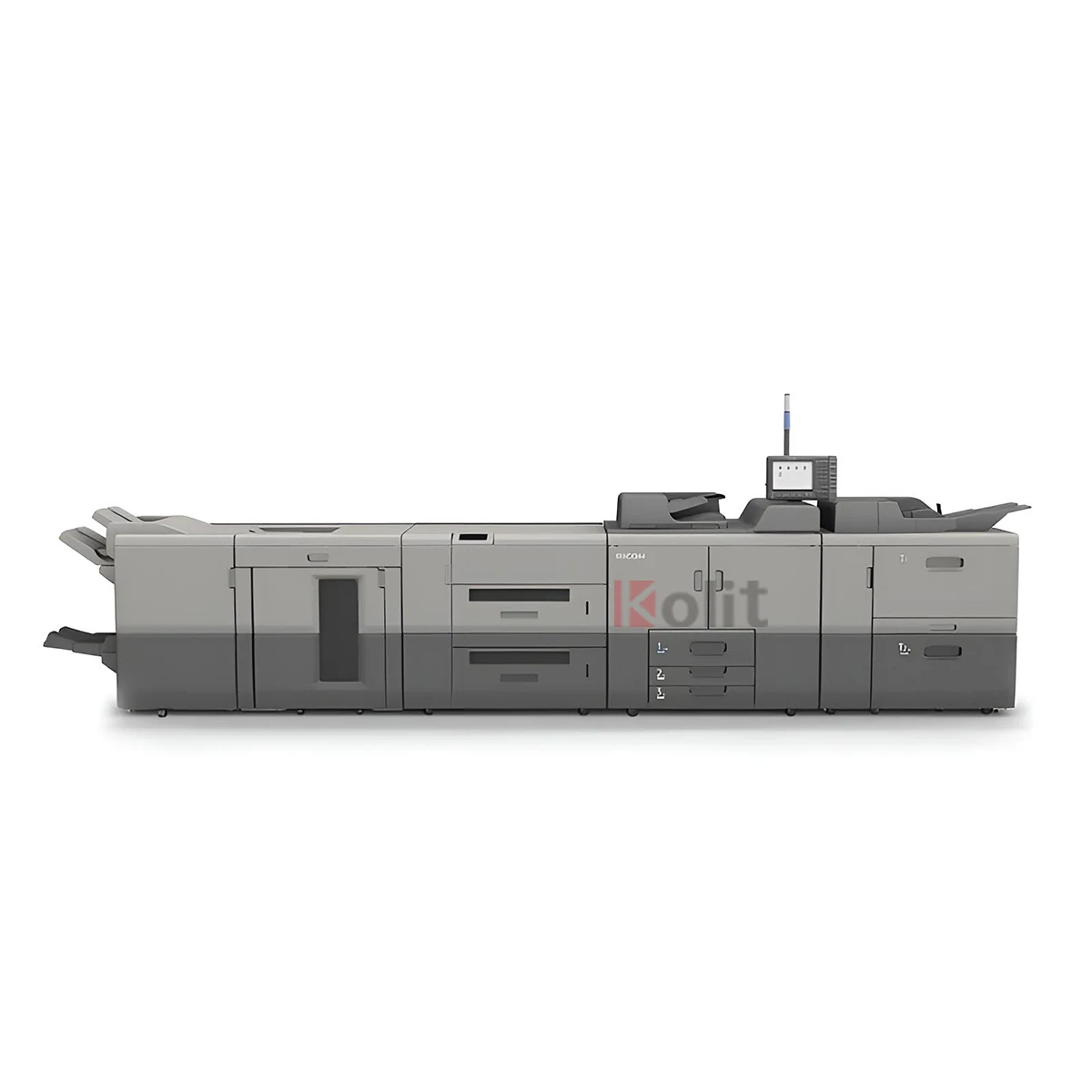 wholesale Low Price Second Hand Black and white Pro 8200 for Ricoh high-quality Printing Machine