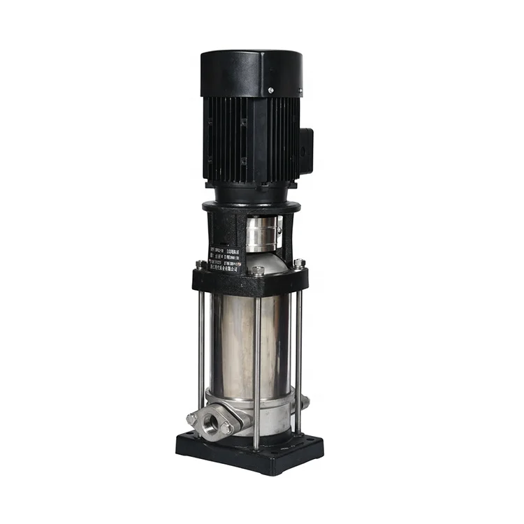 Thread type Water Pump reverse osmosis system pump Vertical Multistage High-Lift Electric Pump Add Frequency  for Automotive Use