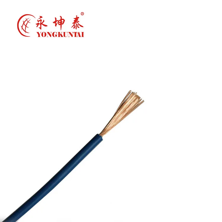 Wholesale H07V-K/RV single core  electric cables wire for instrument and telecom
