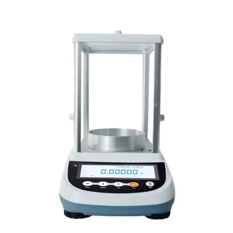 0.01mg 0.00001g FA205SEM-ION Digital Laboratory Analytical Electronic Balance Micro weighing scales