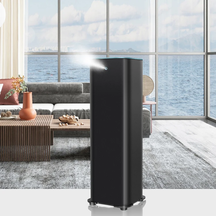 Hotel Lobby Commercial Scent Diffuser Machine Fragrance Oil App Scent Machine For Large Area