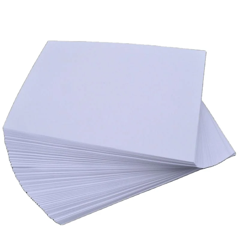 A4 80g 70gsm Copy Paper OEM Wood Packing Letter Pulp Legal Weight Material Sheets Virgin Origin Type Certificate Size