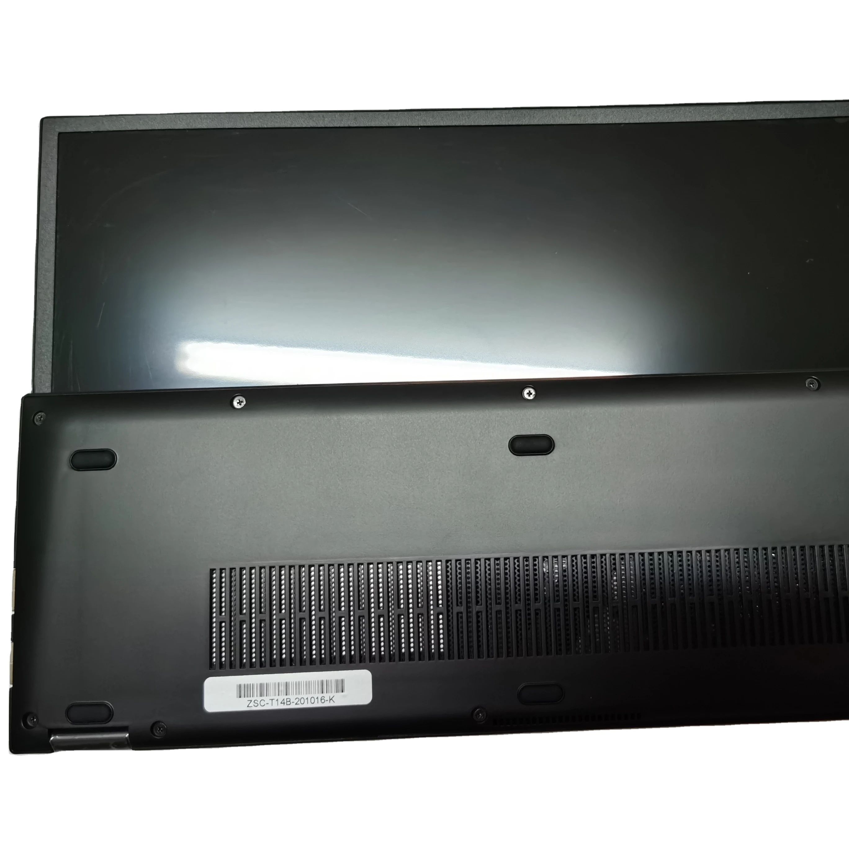 
14 Inch Lcd Portable Screen with battery keyboard USB C IPS Black Lcd Monitor for Laptop Pc phone xbox ps4 ps3 Built-in speaker 