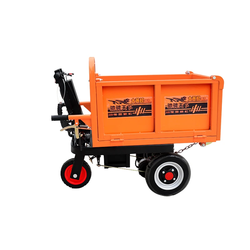 Mining Electric Assisted Vehicle Tricycle Fuel Oil Three Wheels Tricycle Motorcycle For Adults