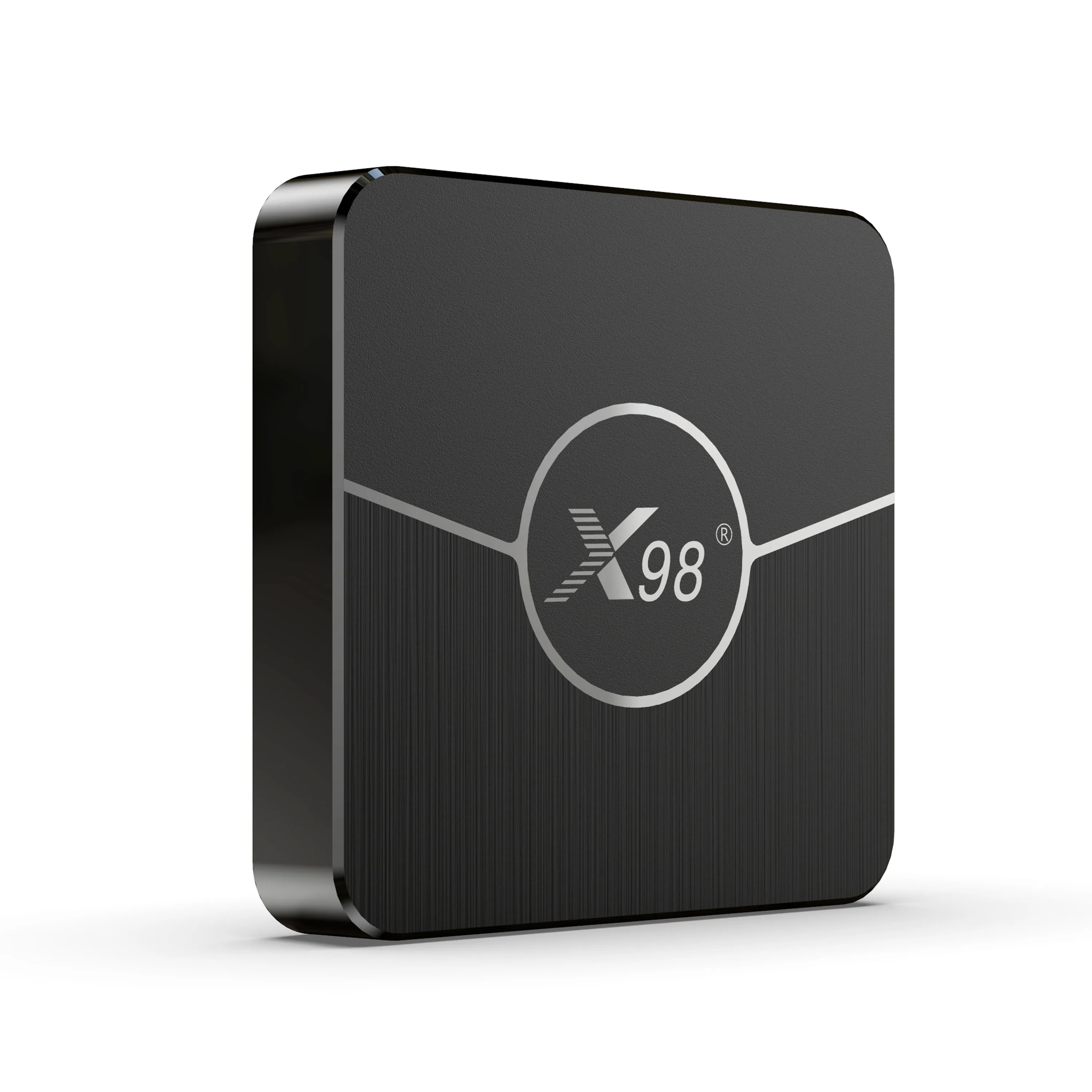 New Trend High Quality Android Smart TV Box 2GB 4GB  Android 11TV X98 Plus 2.4G/5G WiFi 4GB 64GB Support Multi Languages
