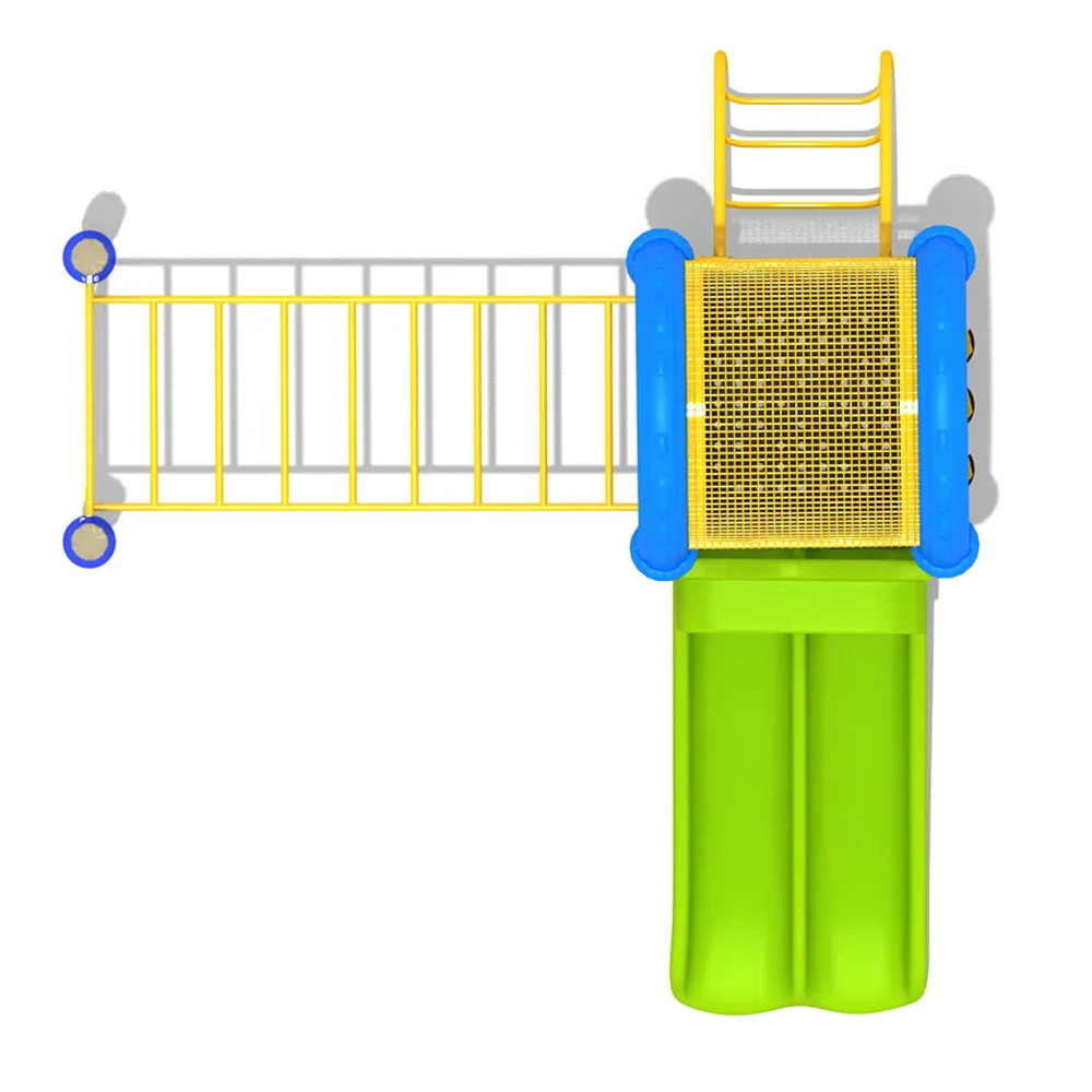 
Children outdoor small playground equipment OL-JD038 