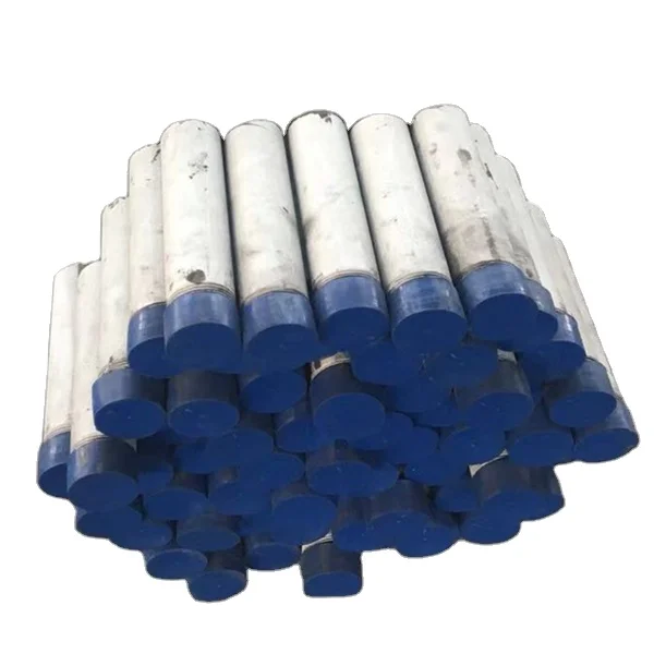 Anaya / Daiwa /Metallurgical Standard Ceramic Coated  Oxygen Lance Pipes For Steelmaking Furnace