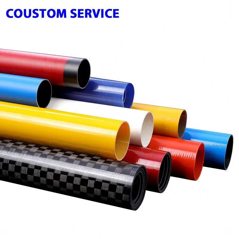 10m flag fiberglass telescopic  extension pole