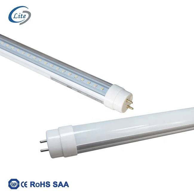 
High brightness AC85-265V 10W 15W 20W 25W 30W T8 led tube Aluminum T8 LED TUBE 