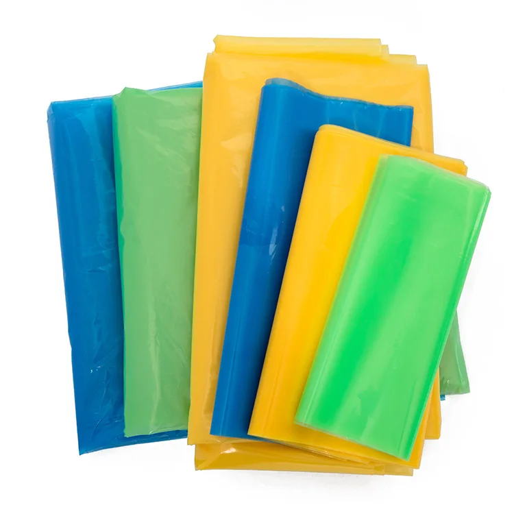 HENGLV High Quality VCI Anti Rust Film Industrial Single Side Protective Film Protective Coating Rolling Wholesale