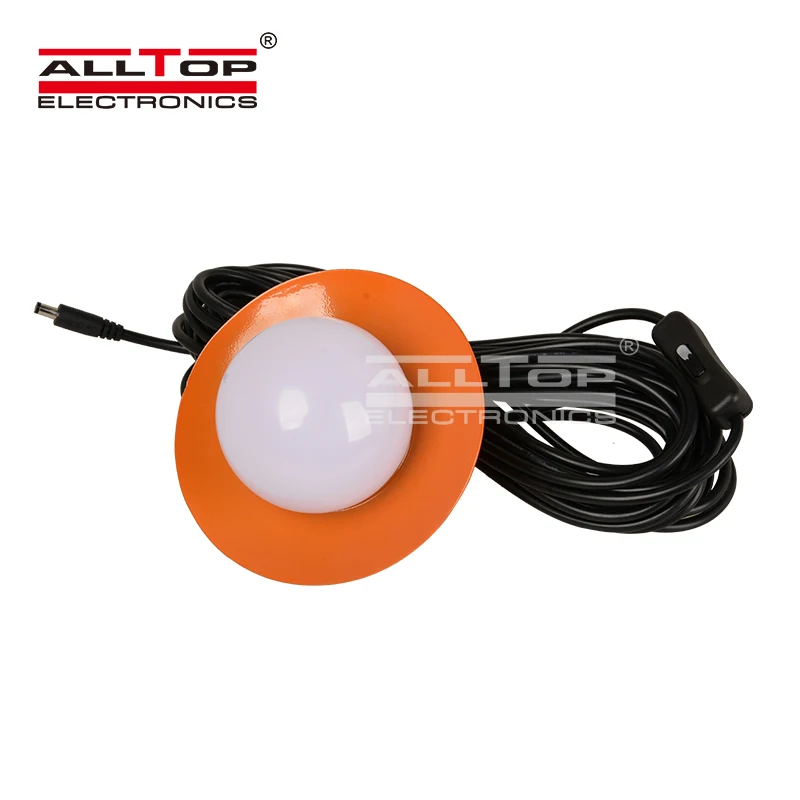 ALLTOP Portable mini solar electricity generating system for home 20w 30w 50w solar system