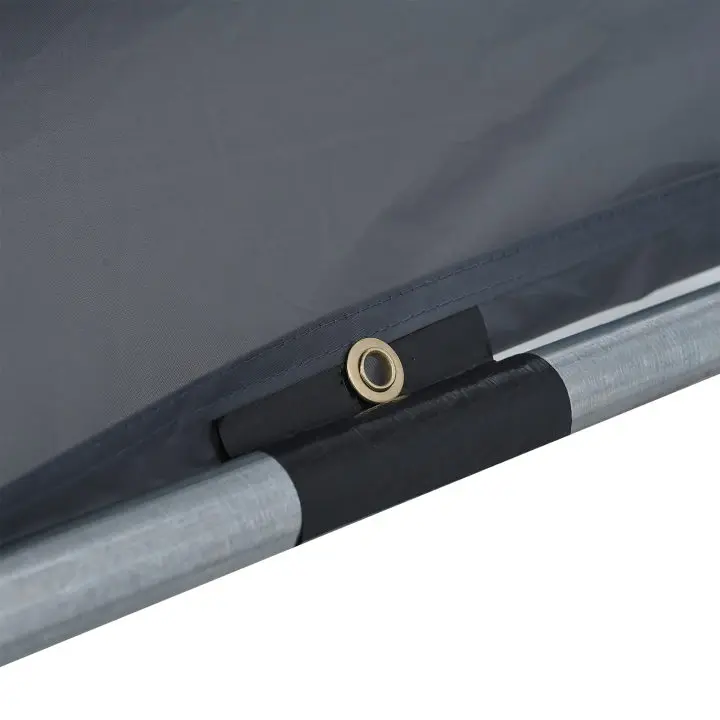 Waterproof Anti-ultraviolet Cover For Backyard Farm Use Metal Walkin Poultry Cage Outdoor Large Chicken Coop Hen Run House