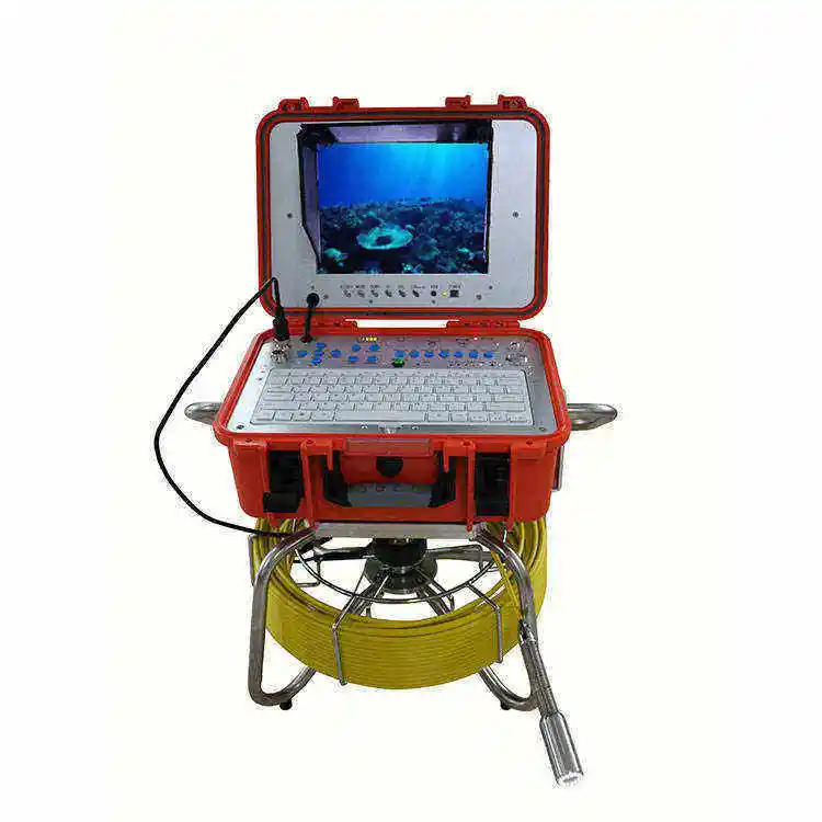 Industrial Endoscope Underwater Pipeline Endoscope Cctv Sewer Video Pipeline Inspection Camera