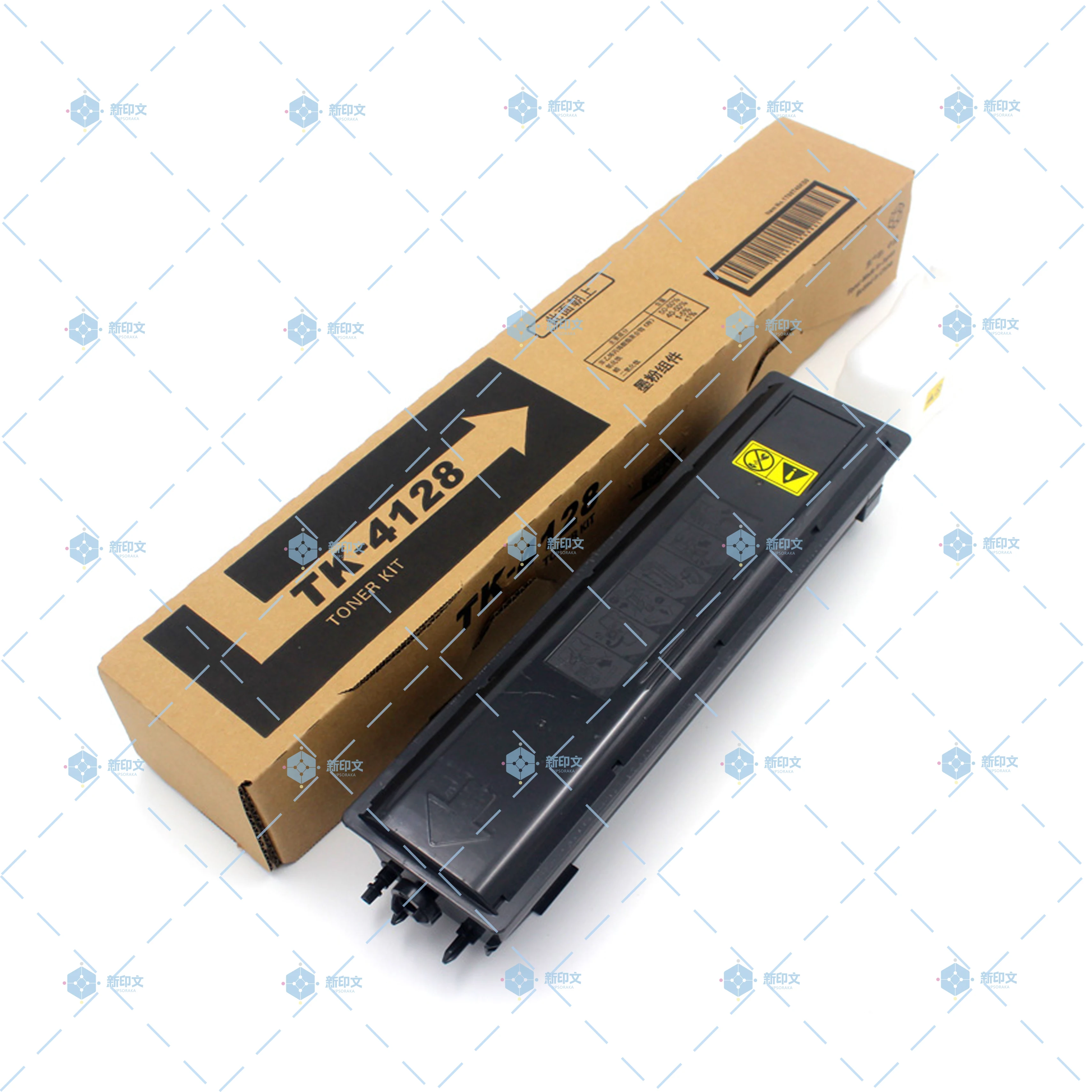 TK4128 Toner 3