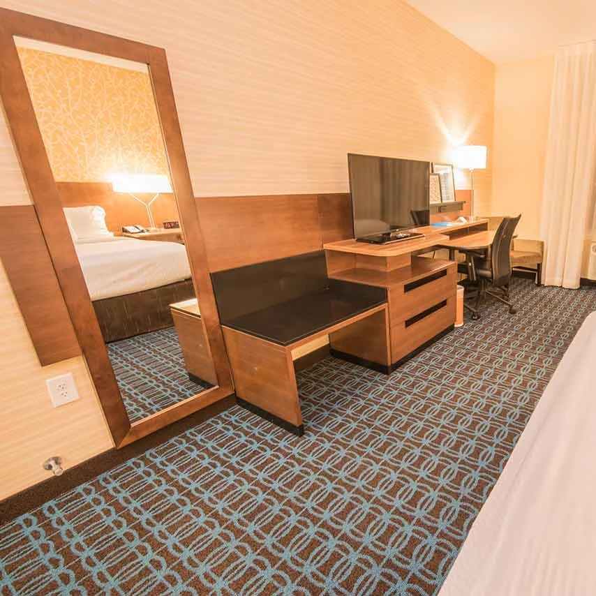 hospitality Marriott Fairfield inn hotel furniture for sale