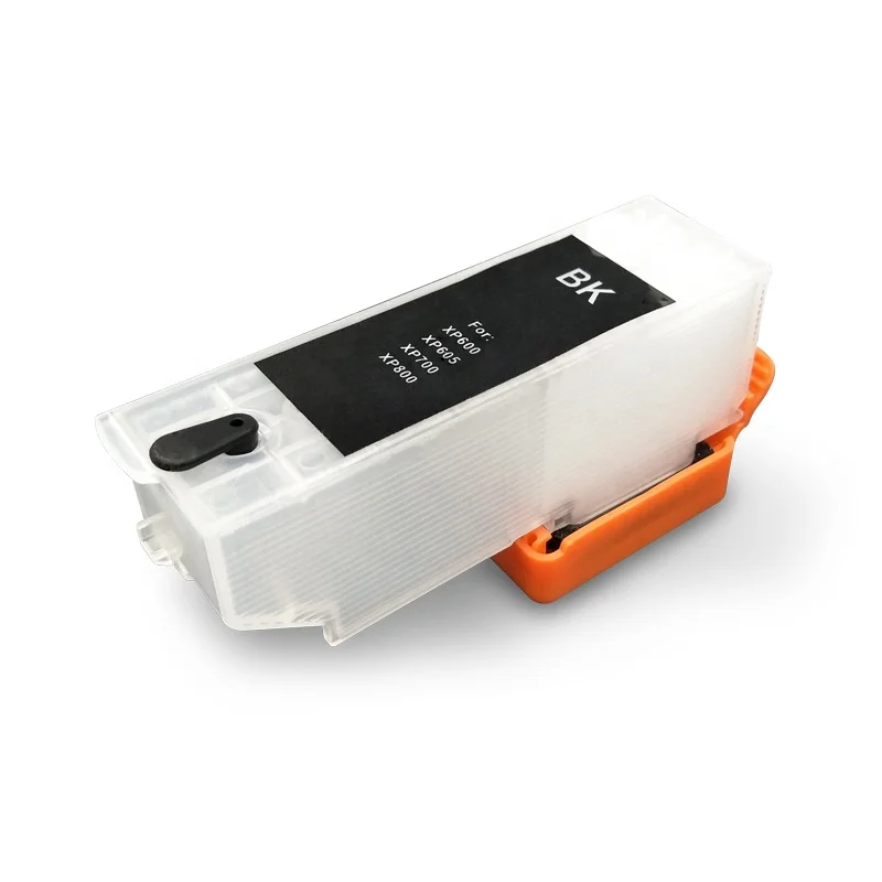 Supercolor T3351 33XL многоразовый чернильный картридж для Epson 645 XP-530 XP-630 XP-830 XP-635 XP-540 XP-640 XP-645 XP-900