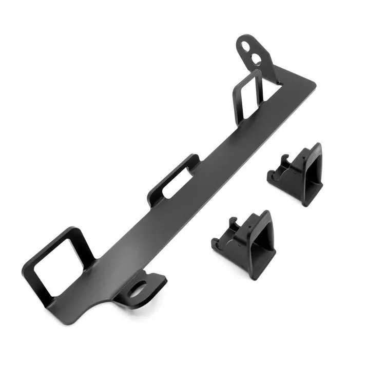 Car Seat Mount Bracket,Car Seat Latch Anchor Kit for ISOFIX Belt Connector Replacement for Peugeot 307