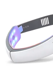 EMS micro current Vibration facial massager face lift beauty instrument face slimming double chin v line face lifting shaping