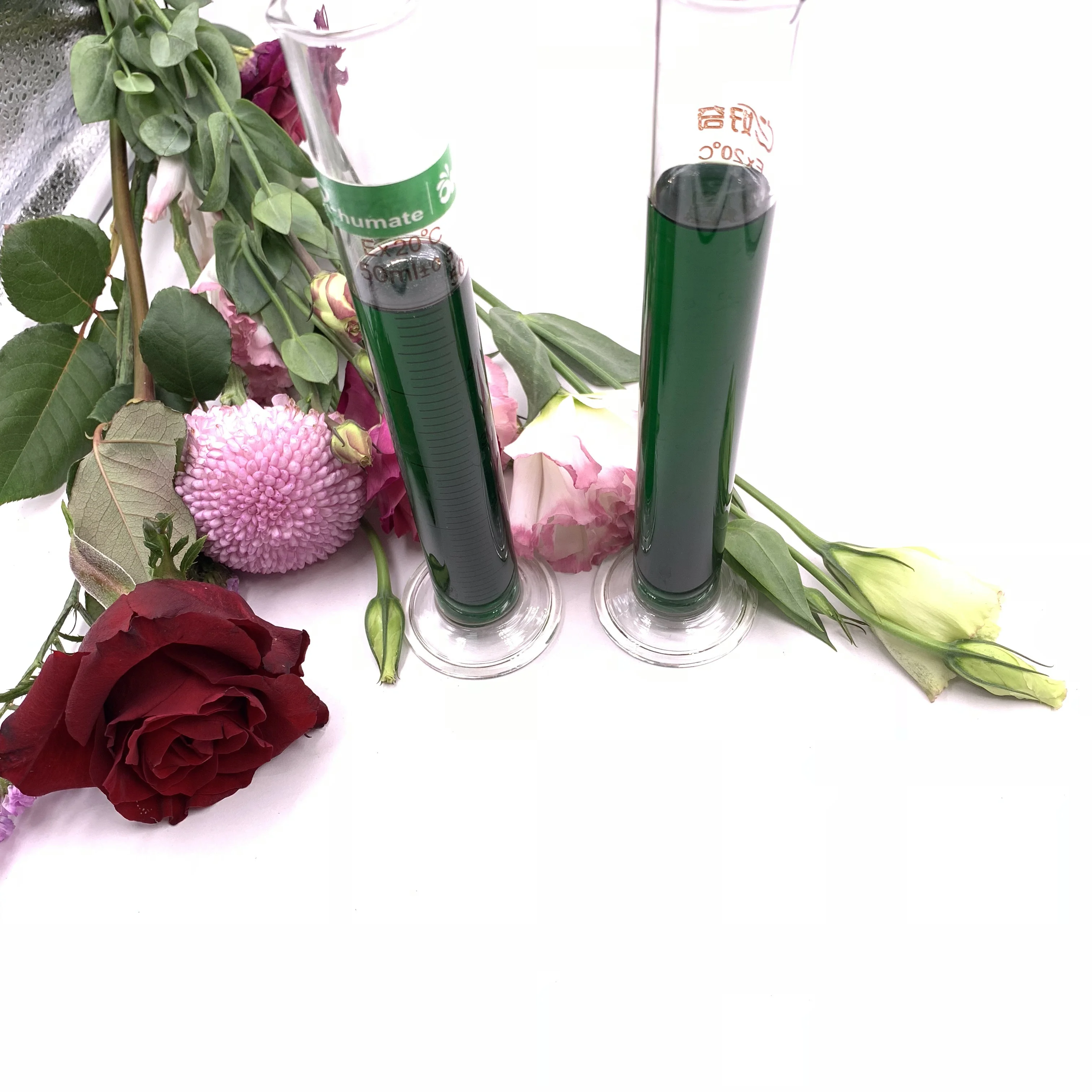 Foliar Organic Fertilizer-Green Seaweed Extract Liquid