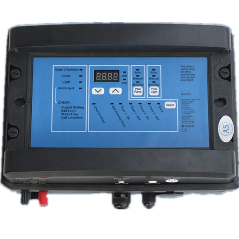 Wholesale Salt Chlorinator/salt Chlorine Generator / Salt Water Pool Chlorinator