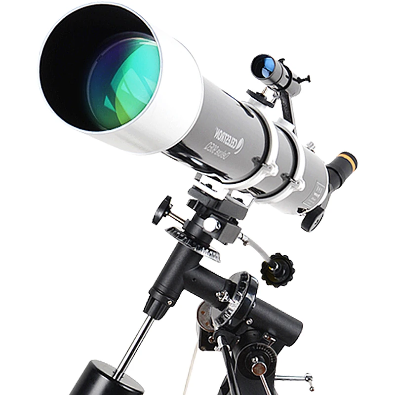 celestron telescope 90dx Astronomical telescope deluxe 90eq Adult major monocular 81064