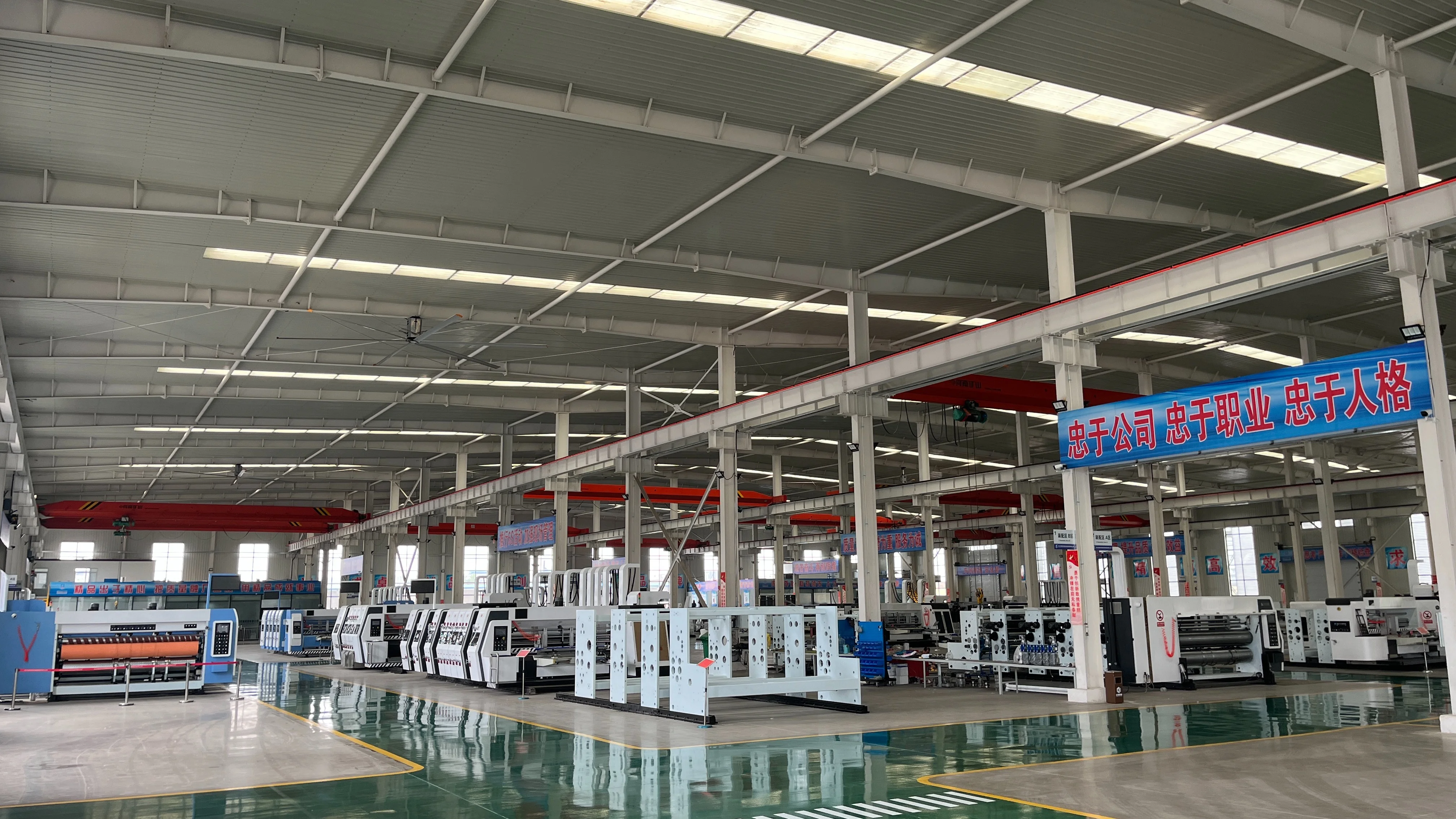 High Speed flexoo Printer Slotter Die Cutting .carton Printing Machinery.corrugated Box Printer Machine