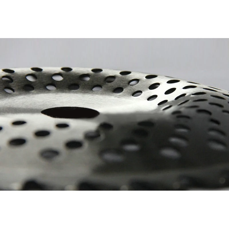 Professional Quality Lawn Mower Accessories Flat Tooth Circular Tipped Blade Supply