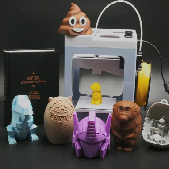 2020 FDM desktop IUSE IUM1 pla filament china manufacturers mini small printers