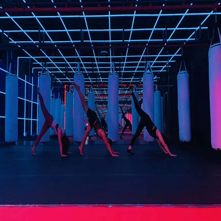  Светодиодный линейный светильник Dmx для декора ночного