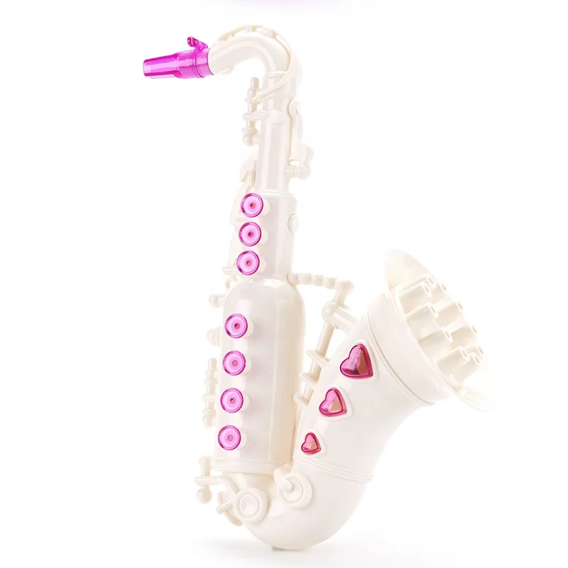 Plastic toy Saxophone electric bubble machine for sale new arrivals toys amazon hot selling toys kids