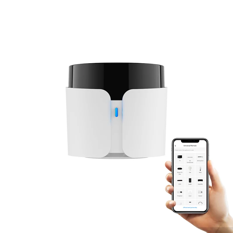 BroadLink BestCon RM4C Pro for IR and RF Control Smart Home Automation Voice Control with Alexa and Google Assistant