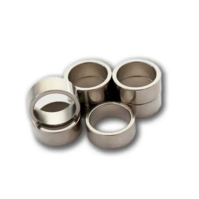 Magnet Manufacturer Custom Special Strong Tubular Magnets 3000 Gauss Neodymium Magnet