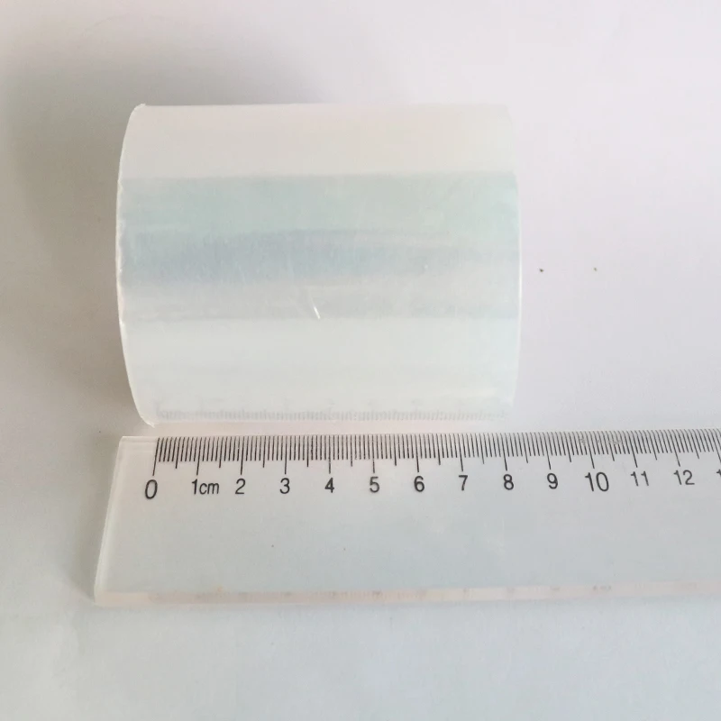 plastic film clear jumbo mini lldpe pallet wrap stretch wrapping film roll stretch film