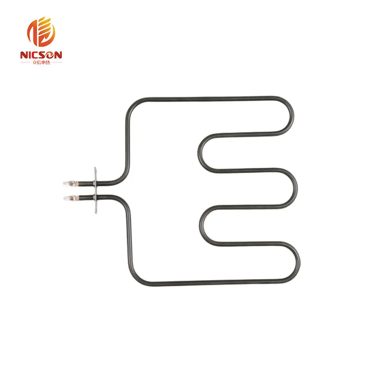 Factory wholesale price Air fryer Oven tube heater 220V 1300W Electric heating air tube type