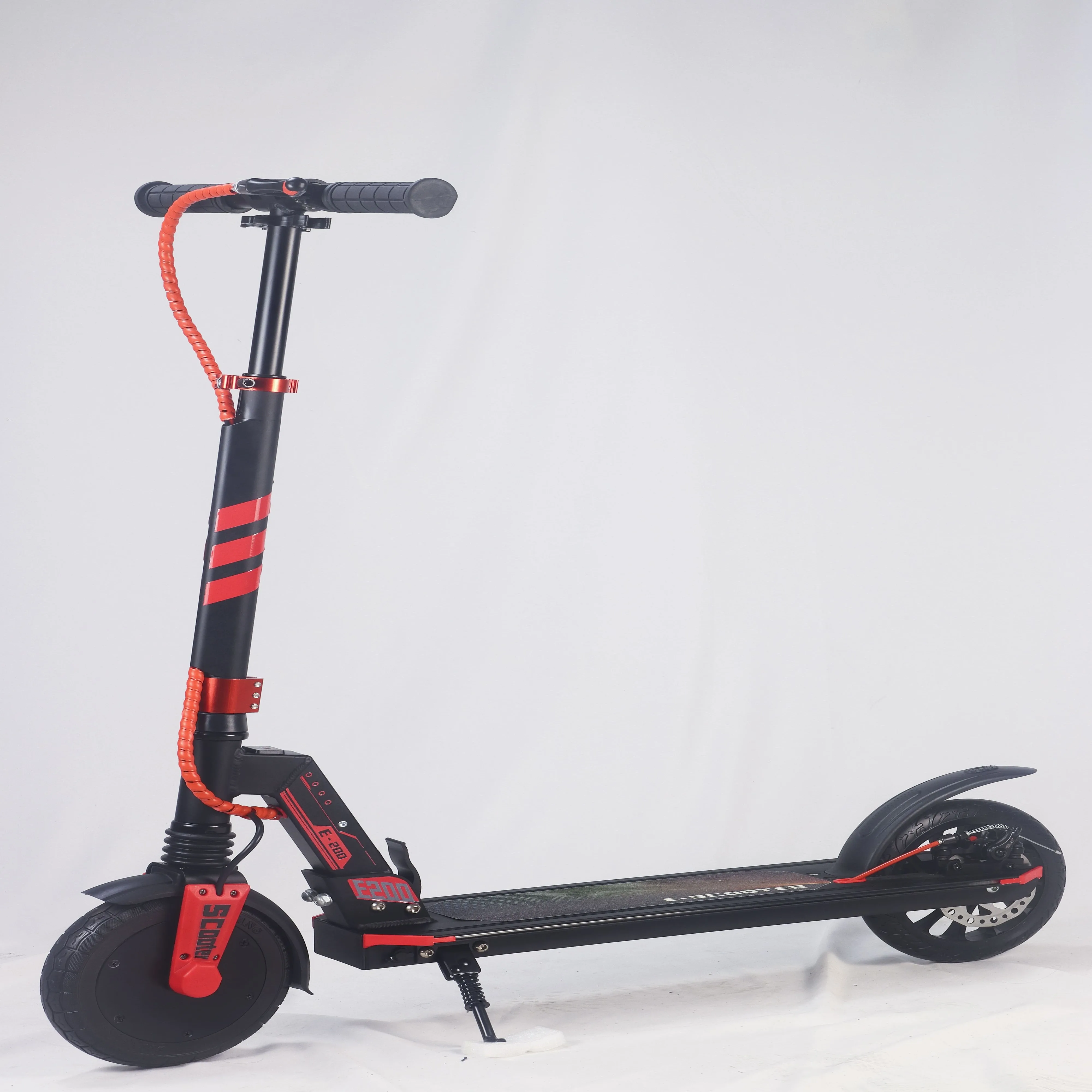 foldable 8inch 100-180w motor 15km/h kids electric scooter youth mobility scooter electric scooter for kids