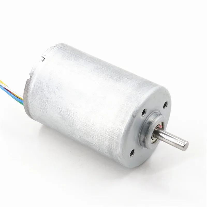 B4260M 42mm nidec brushless dc motor 4000rpm 24v BLDC Motor with integrated driver PCBA