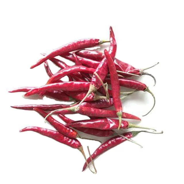 100% чистый натуральный сушеный Чили, цельное горячее значение от 5000-60000SHU согласно требованиям клиентов, сертификат BRC HALAL и Kosher