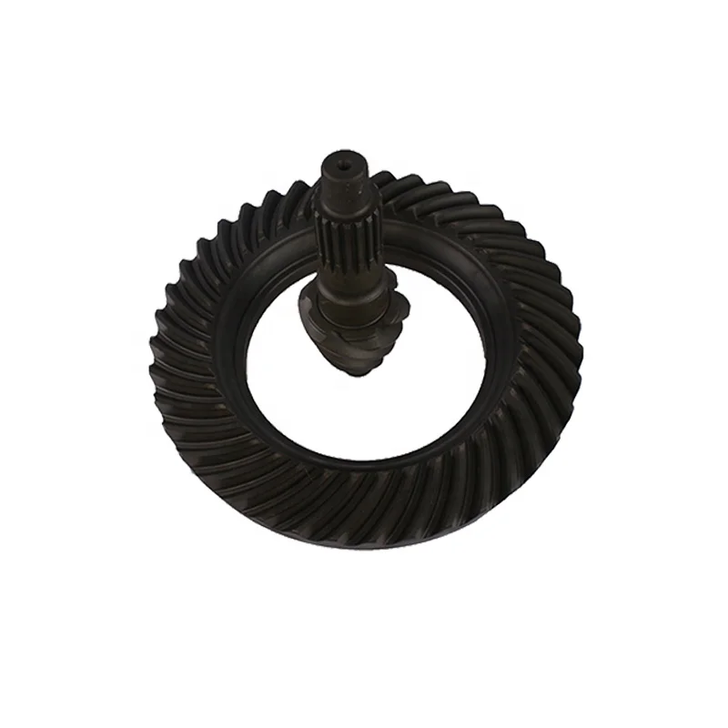 XJX Parts High Quality Crown Wheel Pinion MB863590 6X40 40x6 6/40 for Mitsubishi PS120 Canter 4D34