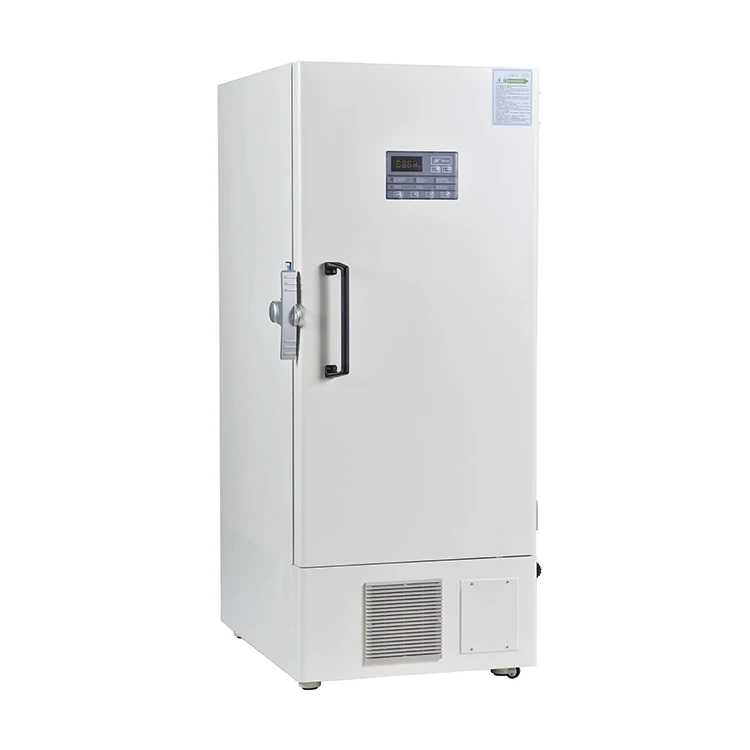 MDF-86V408E Large Volume 408L Lab Medical Refrigerator Laboratory Ultra Low Temperature Lab Freezer