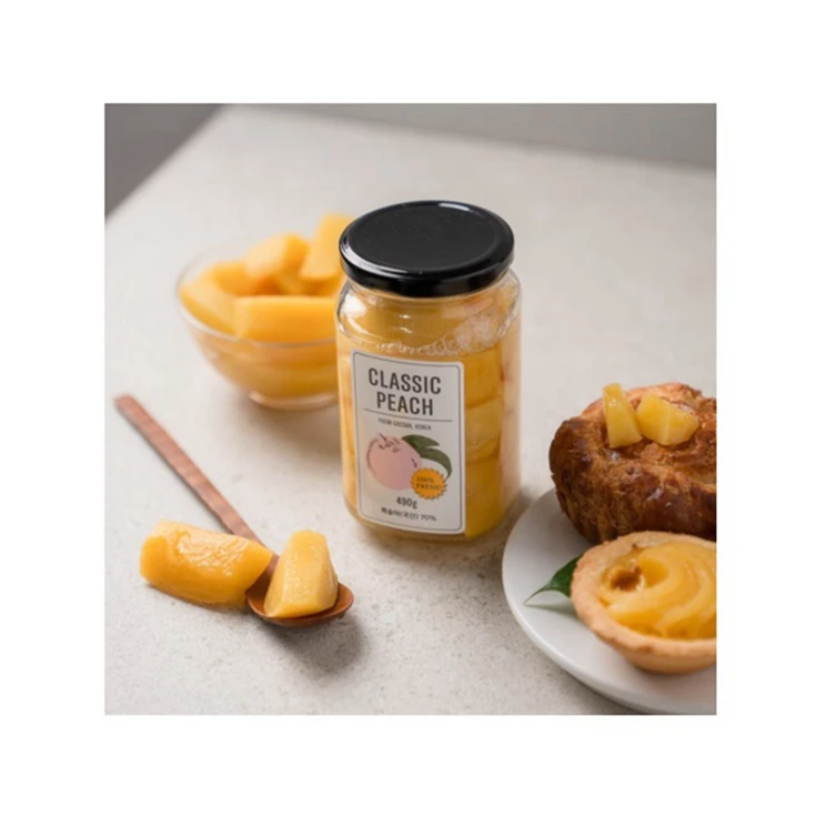 Best Price Canned Fruit/yellow Peaches/canned Peaches Halves In Light Syrup In Tins Preserved Fruit Canned Fruit